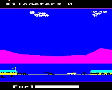 Jump Jet (1984)(Doctor)[JET] screen shot game playing